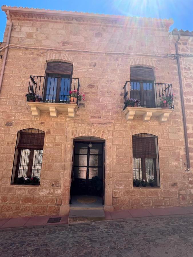 Casa Rural Verde Oliva Banos De La Encina Exterior photo